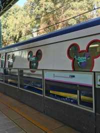 🎢✨ Hong Kong Disneyland ดินแดนมหัศจรรย์ ✨🎆