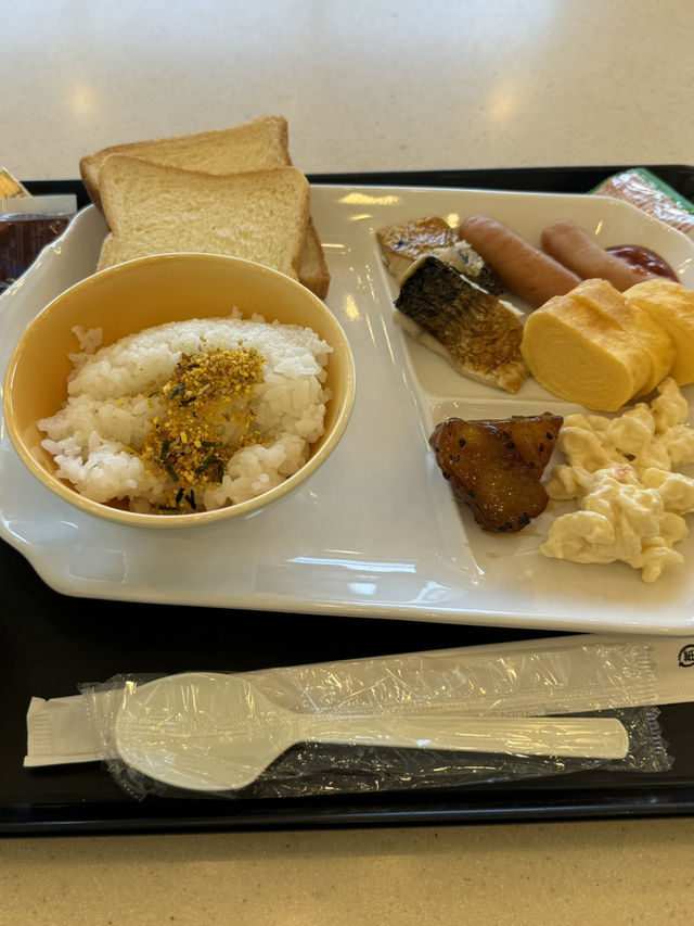 비와호를 볼 수 있는 가성비 호텔 ‘토요코인 히코네에키 히가시구치’