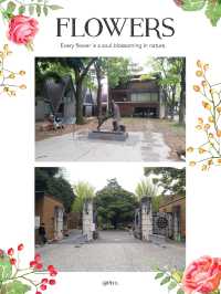 西洋風建築打卡熱點  