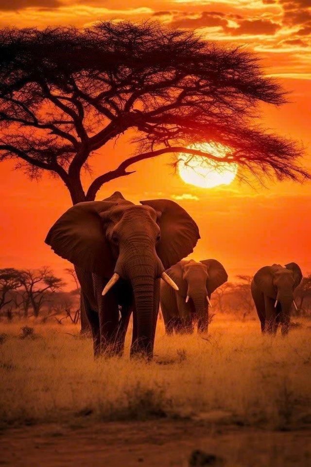 15-day luxury safari plan Zambia → Zimbabwe → Kenya → Tanzania,