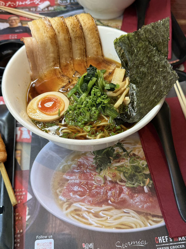 日本正宗拉麵 日本正宗拉麵