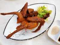 Best Roast Goose Value Meal in TST! Yung Kee’s Must-Try Set + Braised Pigeon