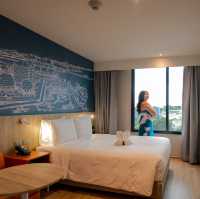 🧡ที่พักกลางเมืองระยอง Holiday Inn Express Rayong