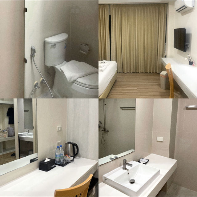 ที่พักแถวบางพระ PORESTVA 🛏️