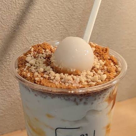 【東京/上野🇯🇵】背徳感アイス🍨21時にアイス