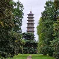 Kew Gardens (큐 가든, Royal Botanic Gardens)