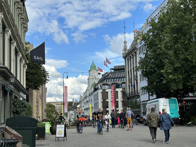 ✈️🇳🇴 노르웨이 오슬로 여행을 꼭 가야 하는 5가지 이유