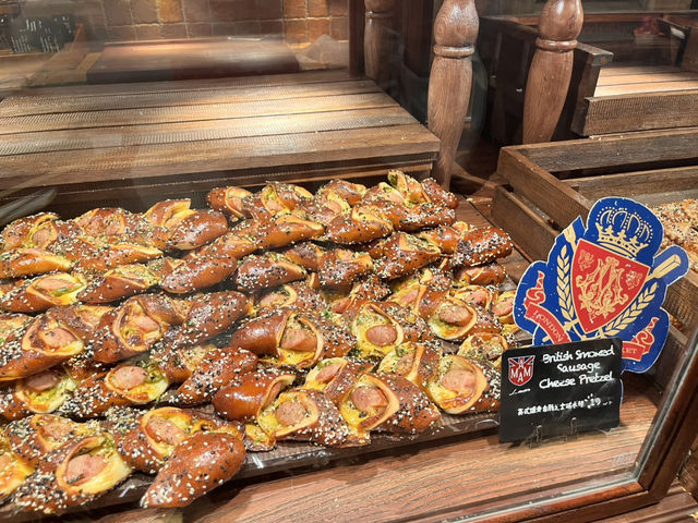 🥐 Sweet Tooth Crawl in Shanghai — 3 Must-Visit Bakeries & Cafés