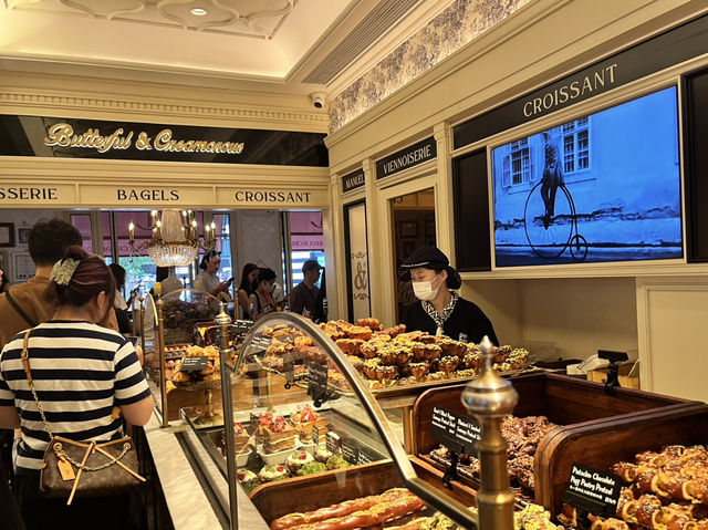 🥐 Sweet Tooth Crawl in Shanghai — 3 Must-Visit Bakeries & Cafés