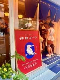 東京|百年漢方組成的潮牌可樂 伊良可樂怎麼抓住遊客的心