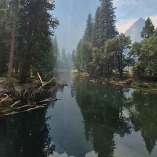 Yosemite National Park