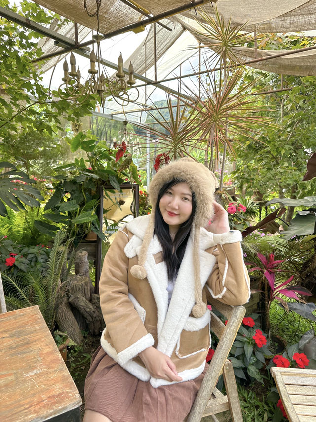 22 AQUARIUS Glamping Cafe