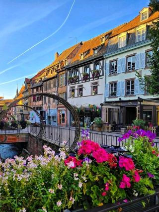 Marvelous Colmar: A Fairytale City Come to Life ✨