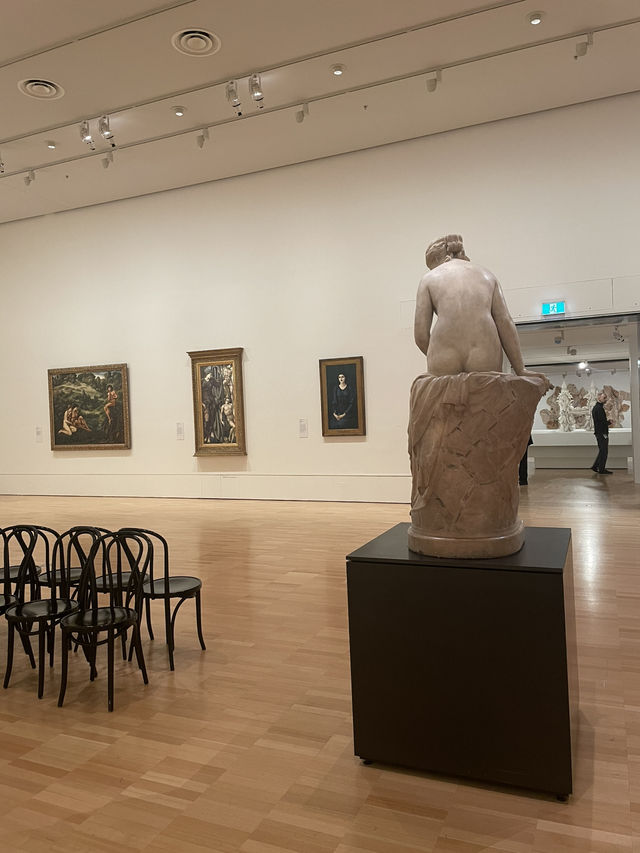 National Gallery of Victoria – NGV