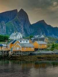 🇳🇴 【挪威 Norway】Lofoten羅弗敦島自駕行程分享