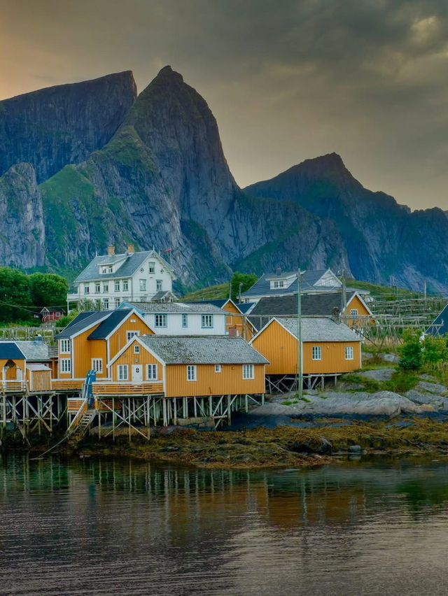 🇳🇴 【挪威 Norway】Lofoten羅弗敦島自駕行程分享