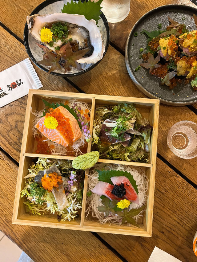 ʚ♡ 高知縣地道美食 • 清酒放題夠盡興 ♡ɞ