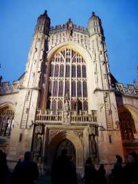 Bath เมืองที่ชวนหลงใหล