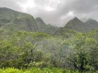 Discovering the Magic of Iao Valley
