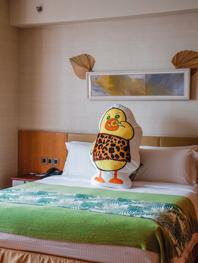 Somerset Wusheng Wuhan: Jungle Adventure Themed Room  Somerset Wusheng Wuhan: Jungle Adventure Themed Room