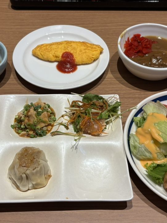 海鮮バイキングが魅力の宿