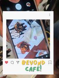 บียอน คาเฟ่ : พื้นที่แห่งแรงบันดาลใจ