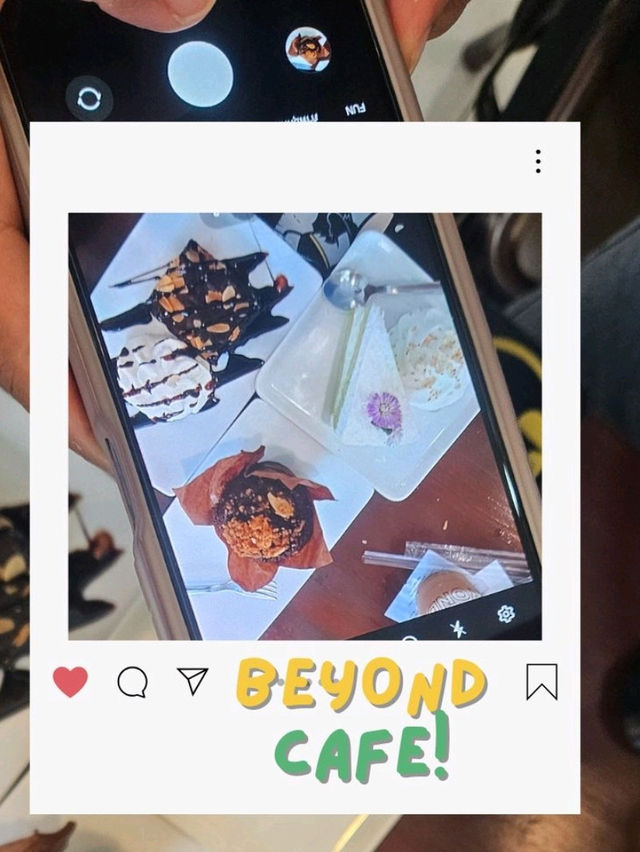 บียอน คาเฟ่ : พื้นที่แห่งแรงบันดาลใจ