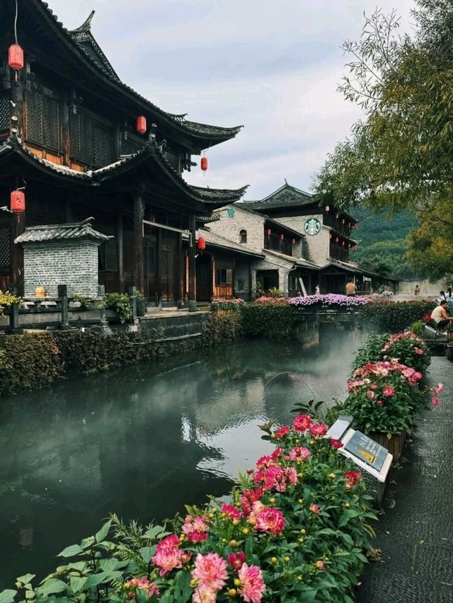 Heshun Ancient town