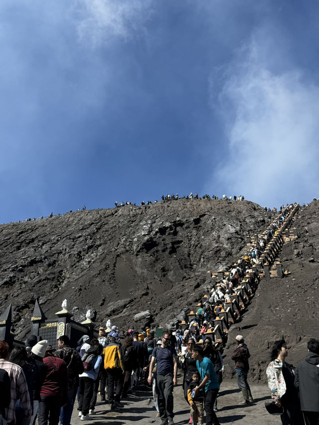 Epic Bromo Escape🗻