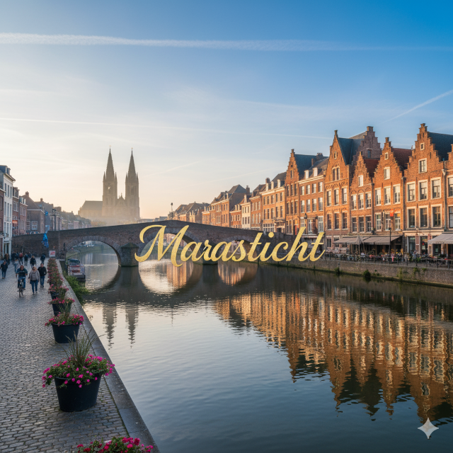 Maastricht: เมืองแห่งมนต์เสน่ห์ที่ต้องไปเยือน