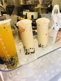 很清甜又便宜的茶飲😋😋😋
