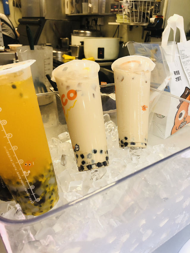 很清甜又便宜的茶飲😋😋😋 很清甜又便宜的茶飲😋😋😋