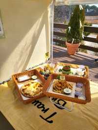 태안에서 만나는 유럽 그자체 가든 카페