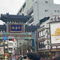 🌊🌸 Yamashita Park & Yokohama Chinatown – A Perfect Stroll 🥟🛍