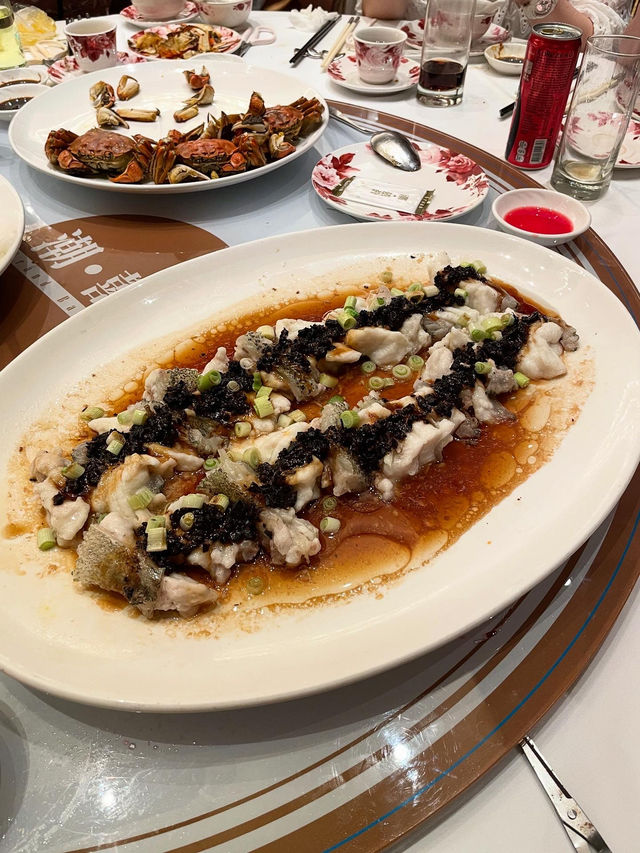 超值豐盛大閘蟹宴