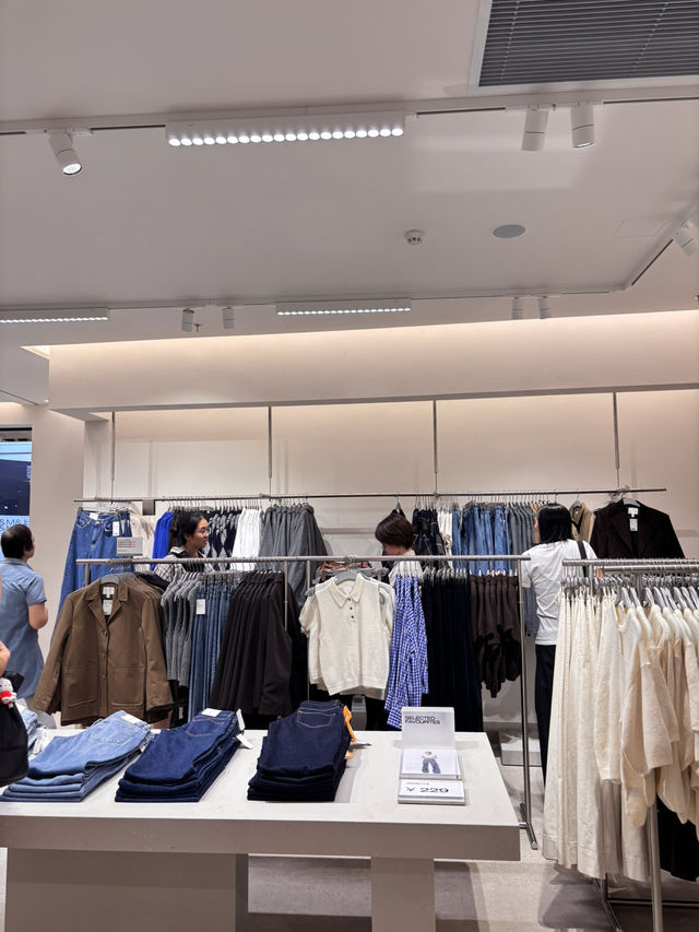 House of H&M สุดคลาสสิกในเซี่ยงไฮ้❤️