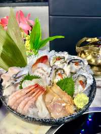 八「鮮」過海 超滿足一大桌海鮮火鍋