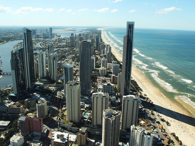 🌆 골드코스트 스카이포인트 전망대 (SkyPoint Observation Deck) 가이드 🇦🇺✨ 