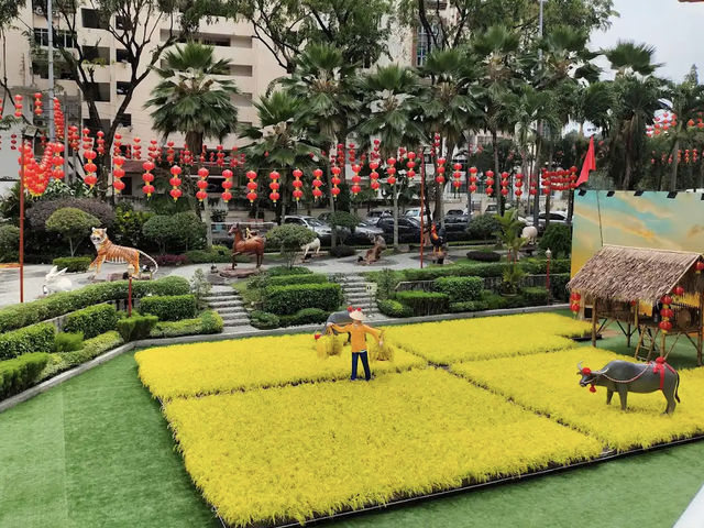 📍 천후궁 (Thean Hou Temple) 쿠알라룸푸르 후기