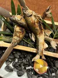 入住黑川溫泉山水木,細品美食與靜謐時光