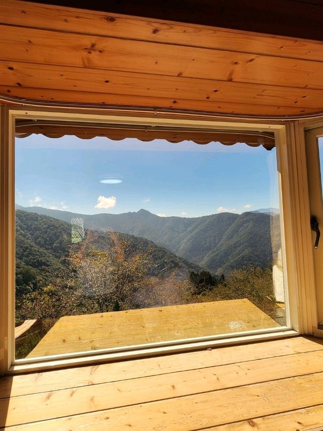 拉拉山國家森林遊樂區 一年四季都適合來訪的好去處。