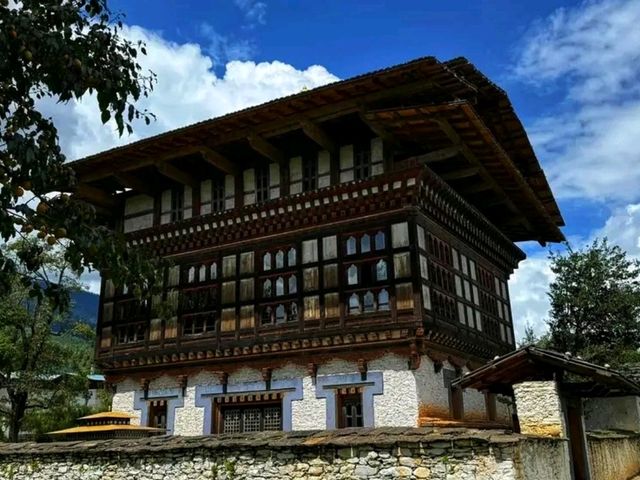 🌿 Bumthang Valley – The Spiritual Heart of Bhutan