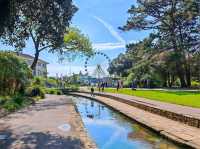 Bournemouth Parks - Lower Gardens