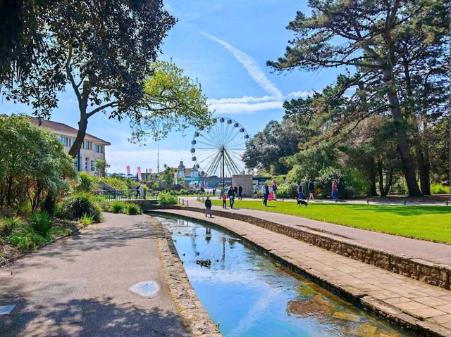 Bournemouth Parks - Lower Gardens