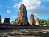 수코타이 역사공원(Sukhothai Historical Park) – 태국 최초 왕국의 수도