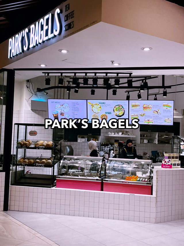 “Bite Into Authentic Goodness at Park’s Bagels”