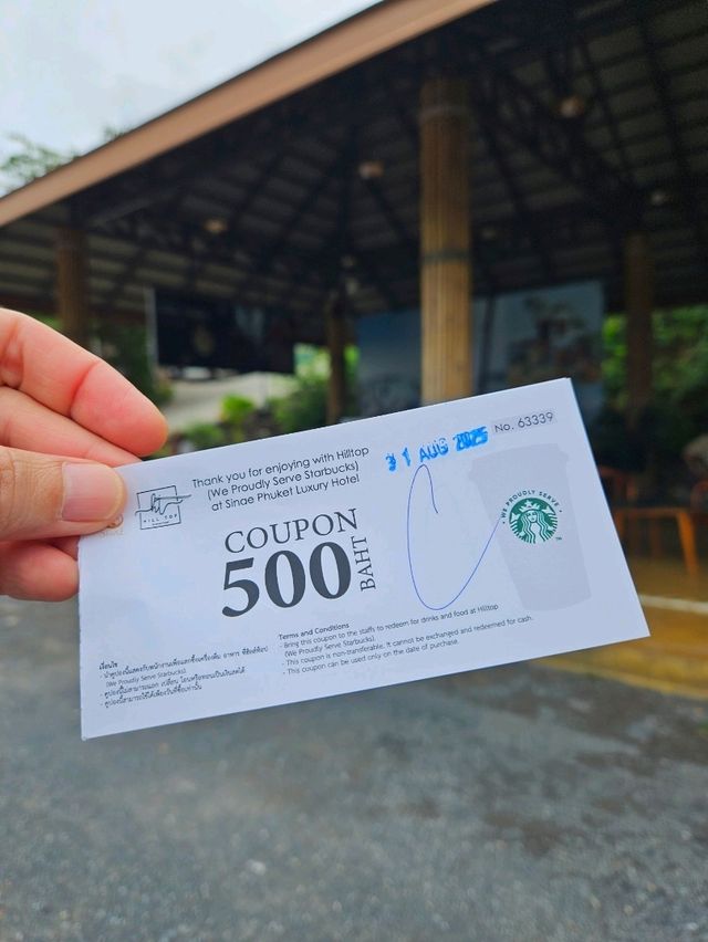 Where the Sky Meets the Sea — Hilltop Cafe Magic