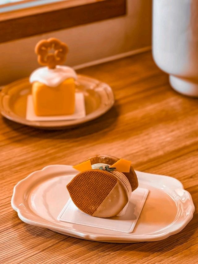Goldenrod Cafe Hong Kong