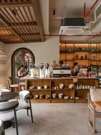 Timo Cafe คาเฟ่เท่ ๆ ใจกลางสาทร ที่สายชิลห้ามพลาด 