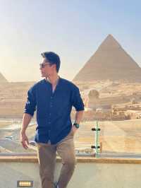 ไม่ต้องเดินให้เหนื่อย จบที่วิวในห้องพัก Pyramid 